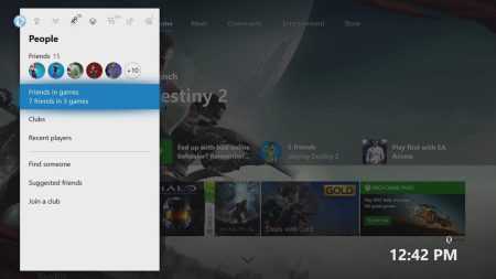 El nuevo Dashboard agrupará los amigos por juegos. tutorial Insider