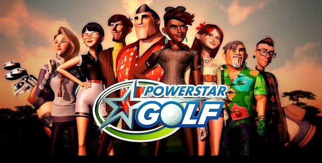 Powerstar Golf estará gratis como Games With Gold este mes en Japón