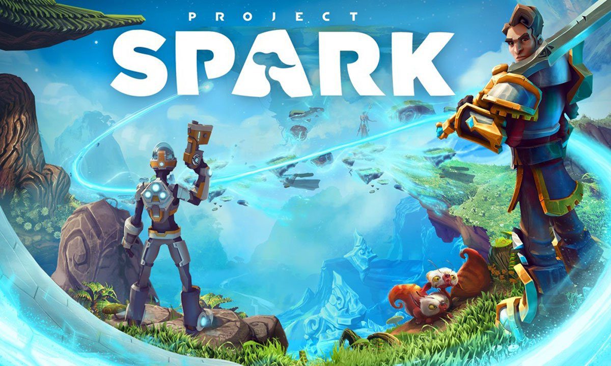 Project Spark Microsoft