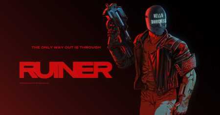 Ruiner es Play Anywhere y ya está disponible