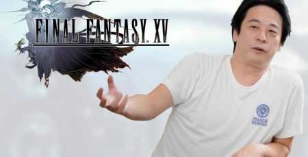 Final Fantasy XV