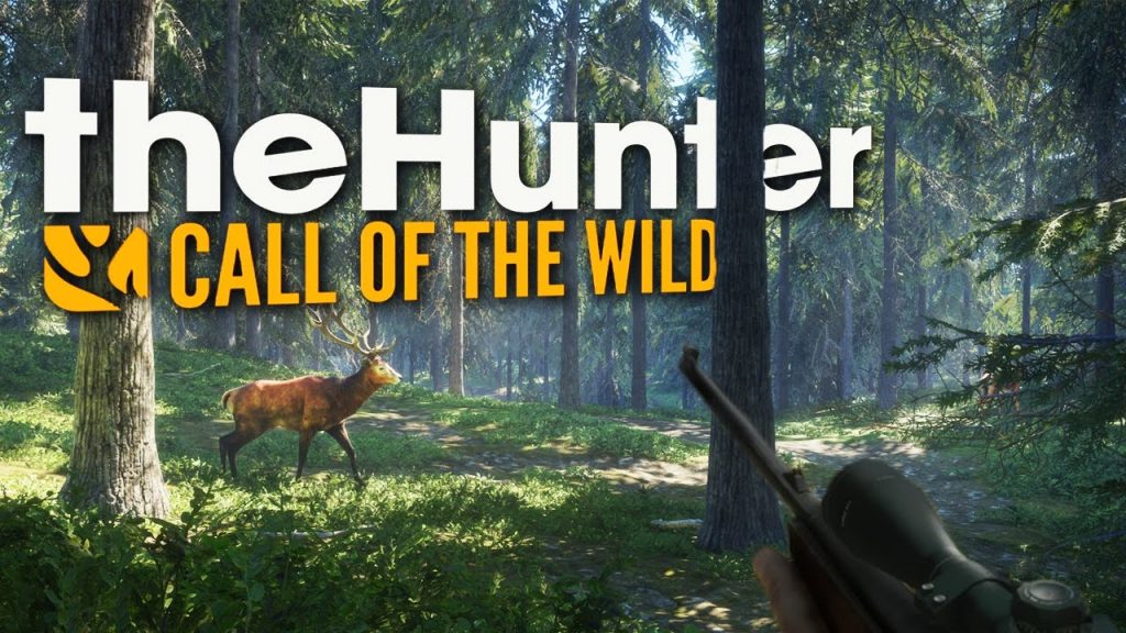 theHunter: Call of The Wild
