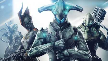 Warframe y Soulframe