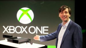 Xbox One Don Mattrick