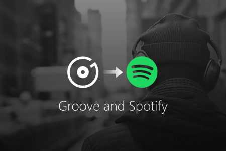 Groove Music