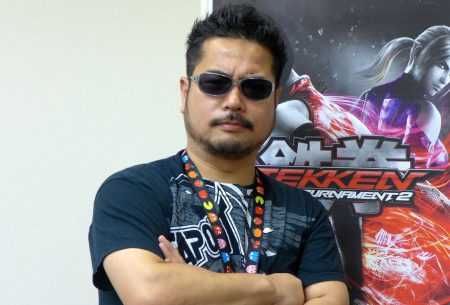 Katsuhiro Harada Phil Spencer