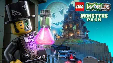 LEGO Worlds: Monsters