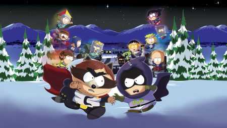 South Park: The Fractured but Whole