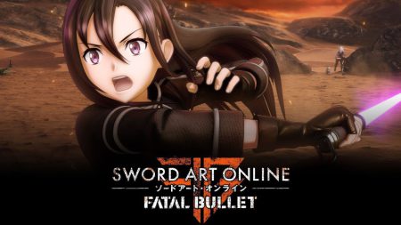 Sword Art Online: Fatal Bullet lanzamientos