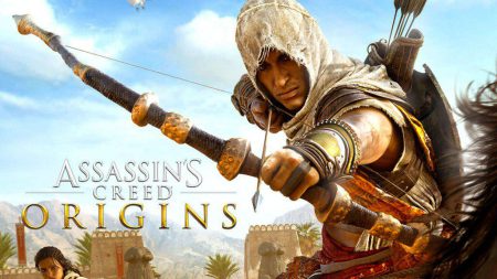 Assassin's Creed Origins