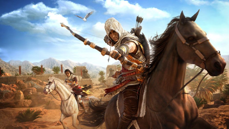 Assassin’s Creed Origins llegaría pronto a Xbox Series