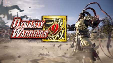 Dynasty Warriors 9