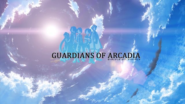 Guardians of Arcadia