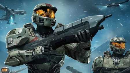 Halo Wars