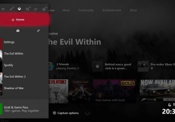 La nueva interfaz de Xbox One ya está disponible para todos