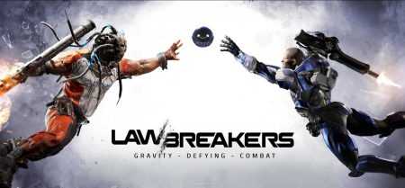 Lawbreakers culpa a PUBG