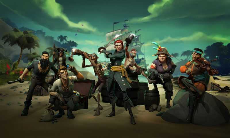 Rare Ha Diseñado Sea Of Thieves Para Eliminar La Toxicidad En Los Juegos Generacion Xbox