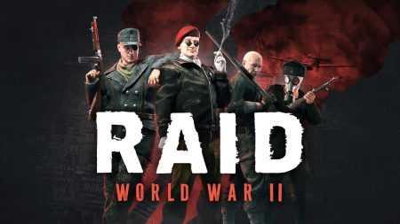 RAID World War 2