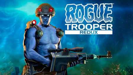 Rogue Trooper: Redux