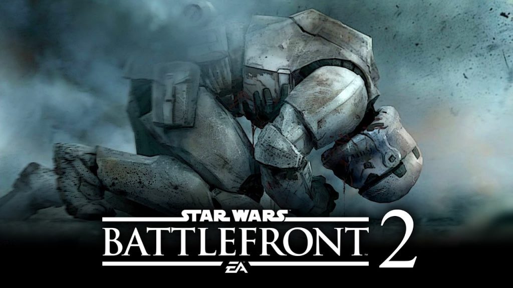 Electronic Arts Star Wars Battlefront 2