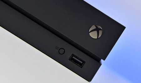 Xbox One X