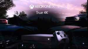 Xbox One X