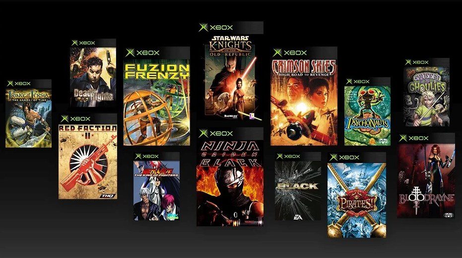 Xbox Original