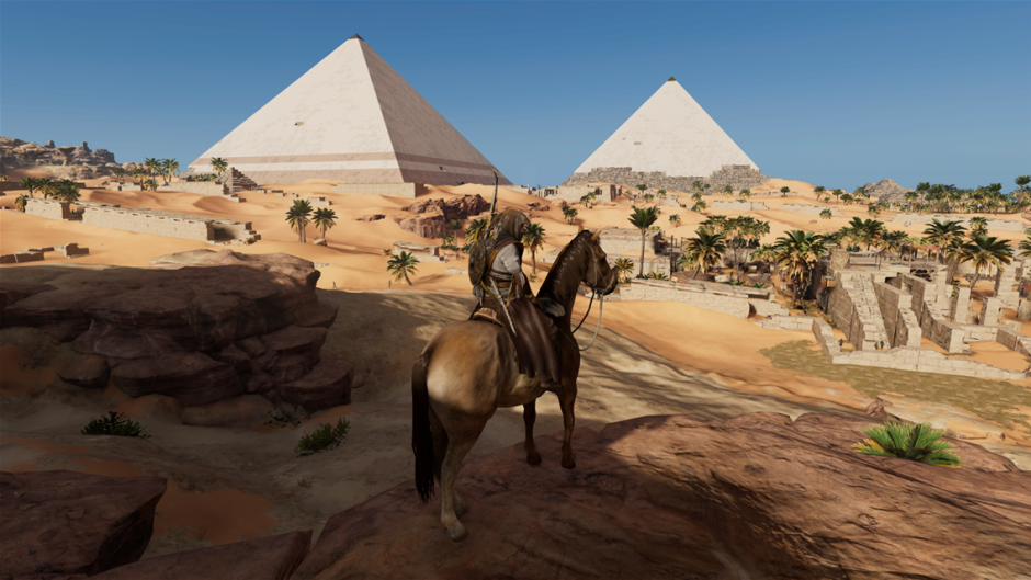 Assassin’s Creed Origins se actualizaría para Xbox Series el 7 de junio