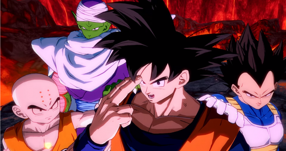 Un nuevo trailer nos muestra el modo de historia de Dragon Ball