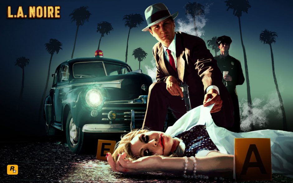 LA Noire 2?  This is the truth about his sequel