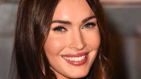 Megan Fox Call of Duty WWII