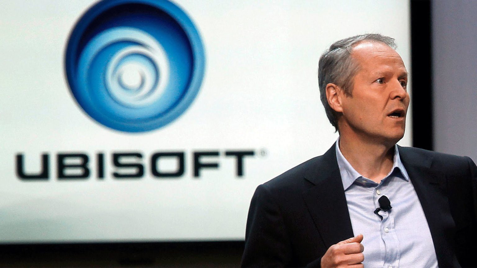 Yves Guillemot CEO de Ubisoft