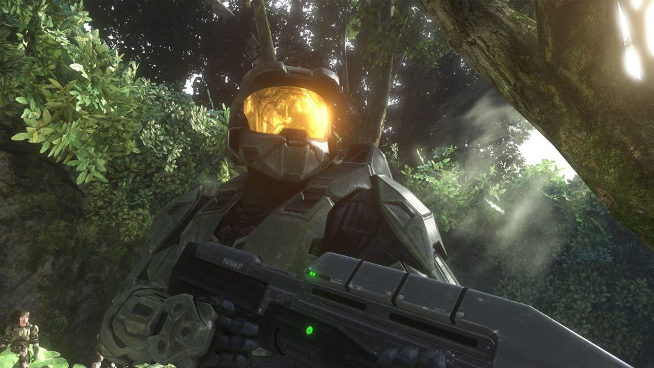 Fans crean nuevas misiones para Halo 3 mediante mods