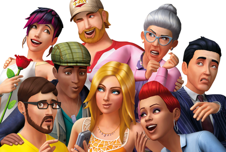 Los Sims 4