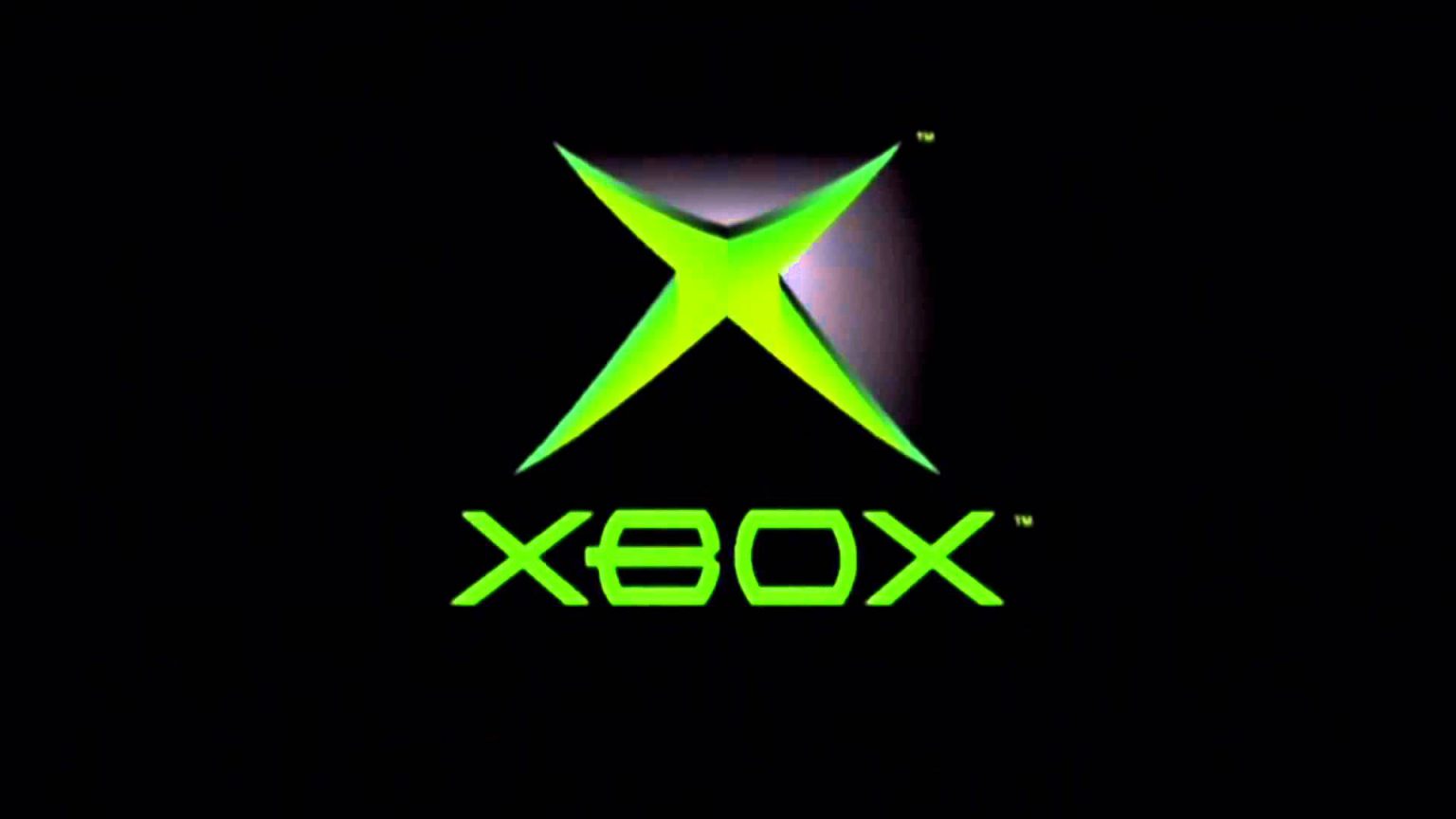 Xbox Original logo