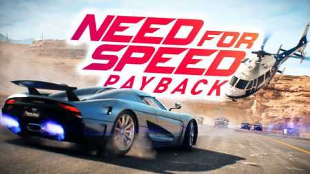 Need for Speed Payback