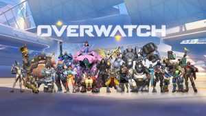 Parche Xbox One X Overwatch