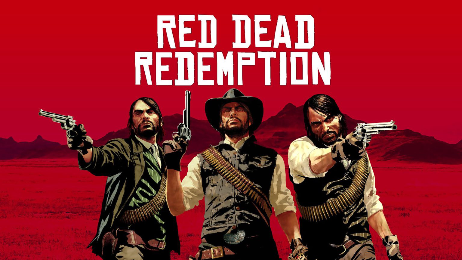 Red Dead Redemption retrocompatibles