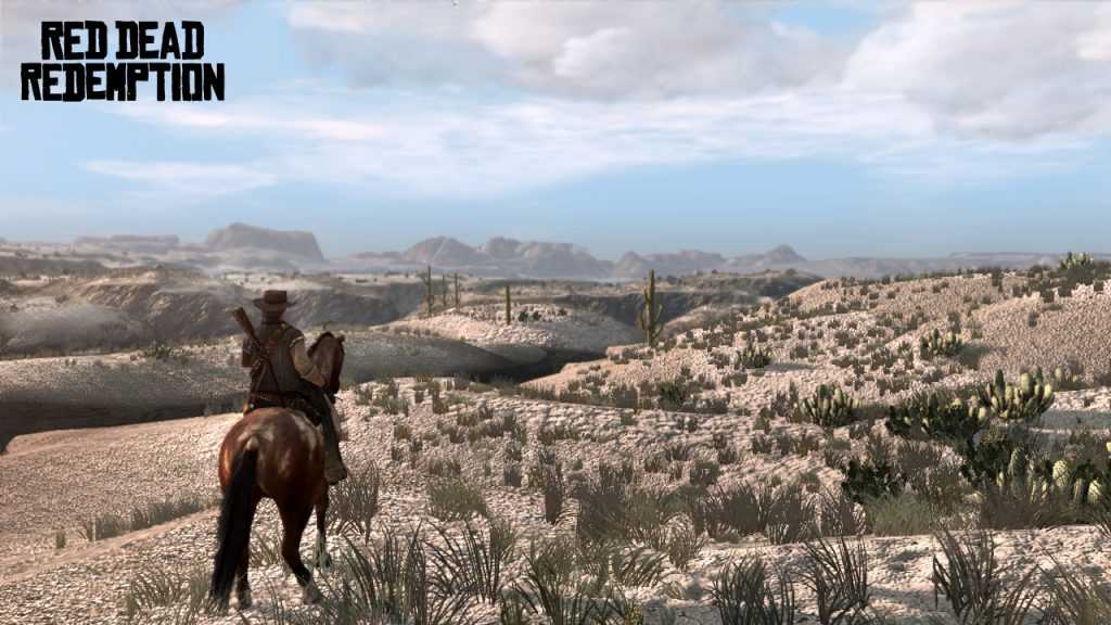 Requisitos para conseguir la nueva versión gratuita de Red Dead Redemption para Xbox Series Red Dead Redemption