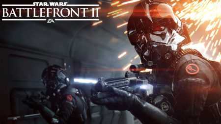 Star Wars Battlefront 2