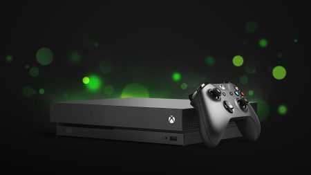 xbox one x