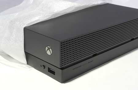 Xbox One X