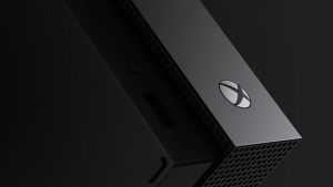 Xbox One X Black Friday