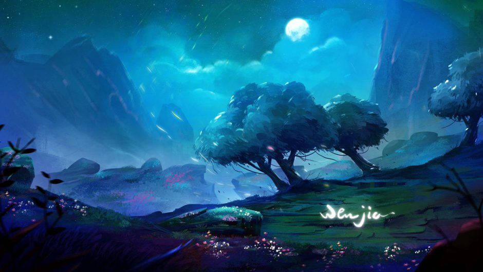 Wenjia es un homenaje a Ori & The Blind Forest y llegará a Xbox One