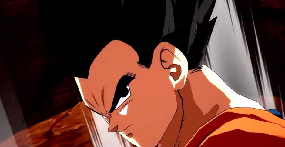 Gohan Adulto Muestra Su Poder Místico En Dragon Ball Fighterz 0660