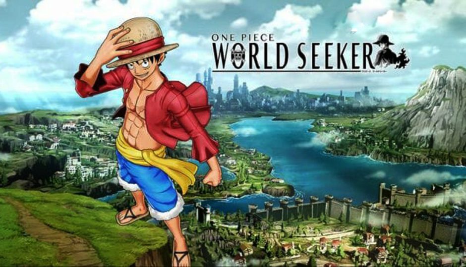 One Piece: World Seeker muestra su opening cinematográfico