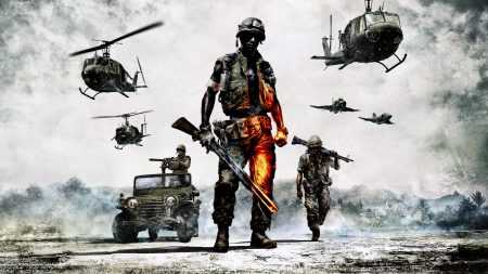 Battlefield Bad Company