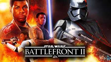 Star Wars Battlefront II