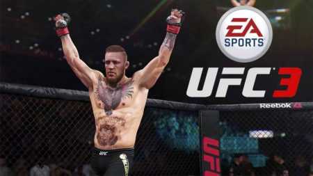 UFC 3