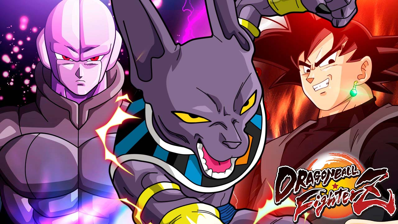 Dragon Ball FighterZ confirma Beerus, Hit e Goku Black como novos lutadores  - NerdBunker
